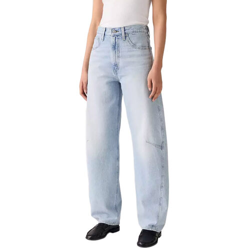 Levi's Cinch Barrel Abraided Art Jeans